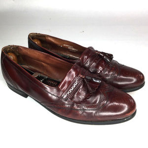 Imperial Biltrite Men Wingtip Tassel Loafe…